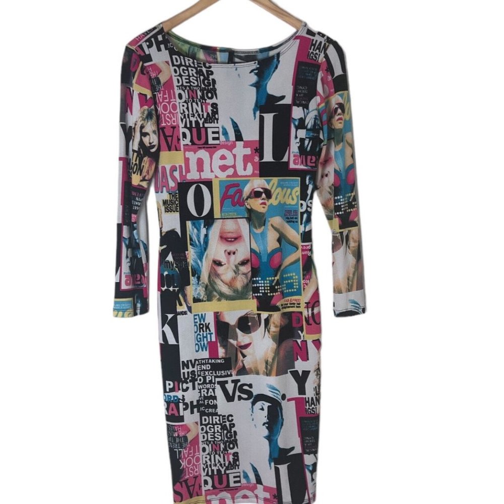 Goodtime USA Boutique‎ Women’s Fitted Bodycon Hollywood Dress Size Large Sexy